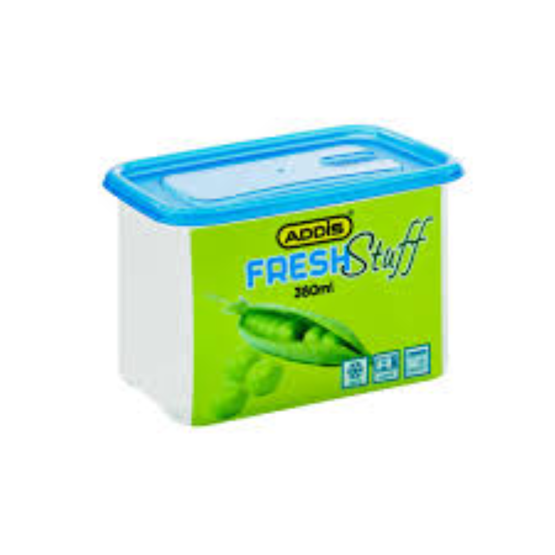 ADDIS FRESH STUFF FOOD SAVER 380ML 92222